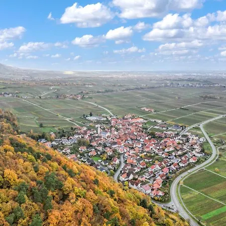 Apartamento Winetime - Fuer 3 - Naehe Madenburg - Burg Landeck Eschbach  Exterior foto