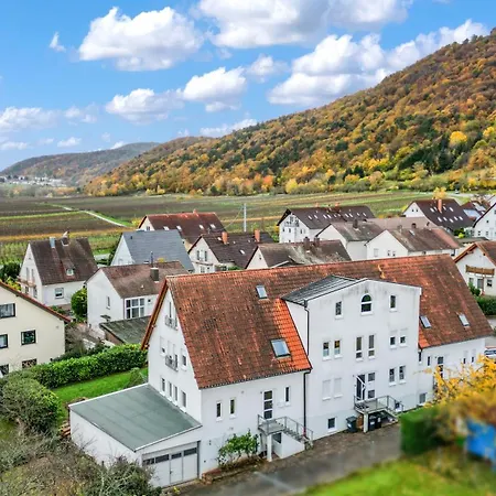 Apartamento Winetime - Fuer 3 - Naehe Madenburg - Burg Landeck Eschbach  Exterior foto