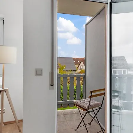 Apartamento Winetime - Fuer 3 - Naehe Madenburg - Burg Landeck Eschbach  Exterior foto