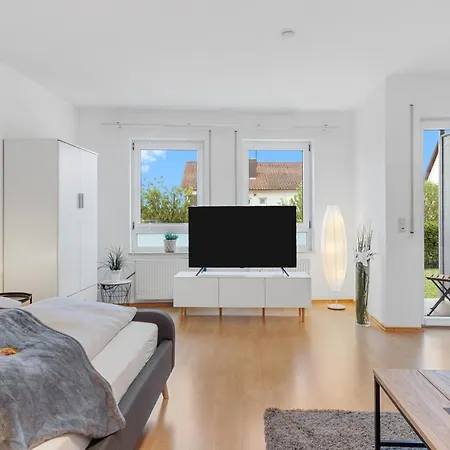 Apartamento Winetime - Fuer 3 - Naehe Madenburg - Burg Landeck Eschbach  Exterior foto