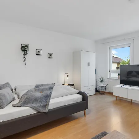 Apartamento Winetime - Fuer 3 - Naehe Madenburg - Burg Landeck Eschbach  Exterior foto