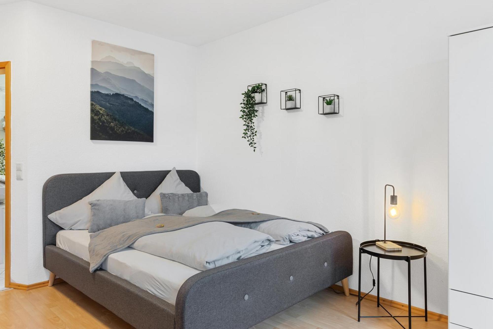Apartment Winetime - Fuer 3 - Naehe Madenburg - Burg Landeck Eschbach (Sudliche Weinstrasse)